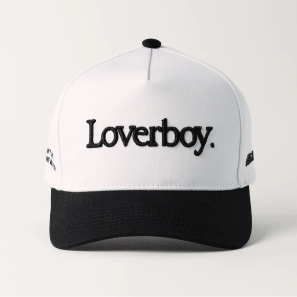 Aug 11 Other - *NEW* Aug 11 “Loverboy.” Snapback Cap